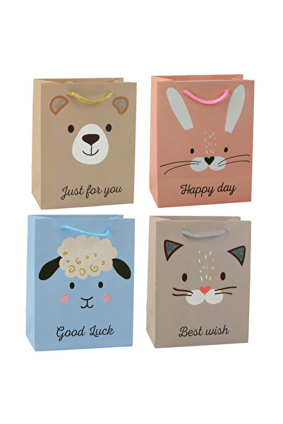 Three top online Pungă cadou cu animale și sclipici