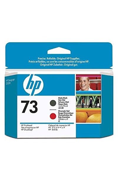 HP Cap de printare CD949A (Negru Mat+Rosu cromatic)