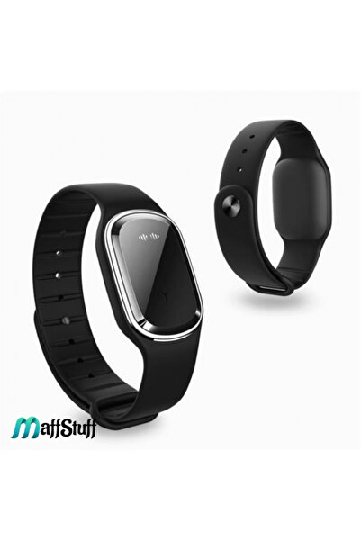 MaffStuff Bratara anti tantari MaffStuff® din silicon, cu ultrasunete, reinca...