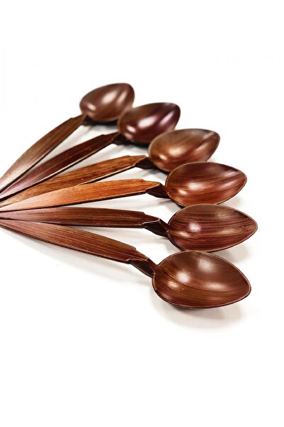 TATLI GÜNLER Ahşap Oyun Kaşığı 2’li – Geleneksel Çocuk Oyunu Eğitici Ritim Ka...