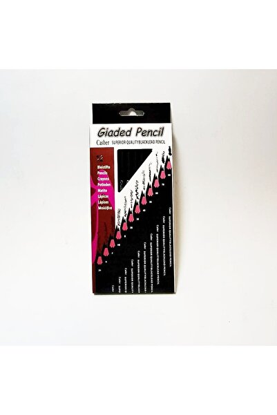 pumikaia SET OF 12 PENCILS