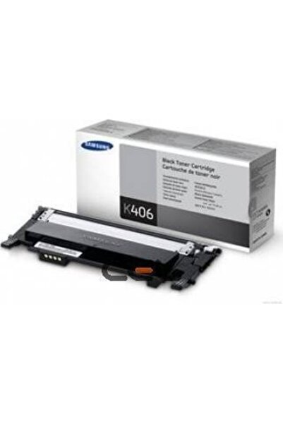 Samsung Toner CLT-K406S/ELS, 1500 Pagini, Negru