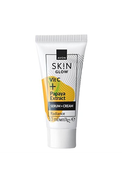 AVON SK!N Mini Serum + Brightening Cream