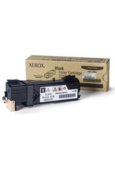 Xerox Toner laser 106R01285 - Negru, 2.5K, Phaser 6130