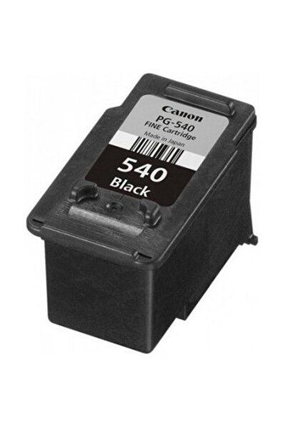 Canon Toner inkjet PG-540, negru, 180 pagini