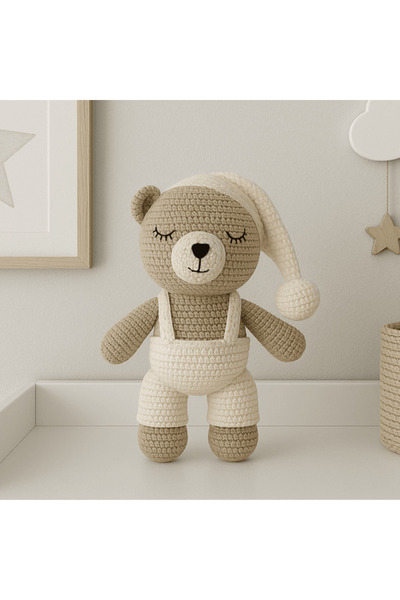 tinylamb Bear Bebek Uyku Arkadaşı - Oyuncak