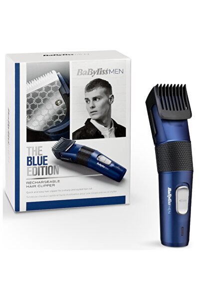 BABYLİSS Aparat de tuns fara fir 7756PE, autonomie 60 min, 13 trepete , 2 - 2...