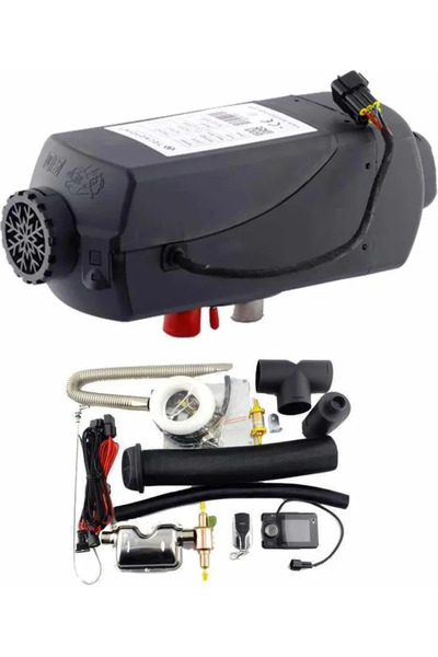 tecnopoint D4 24 VOLT WEBASTO