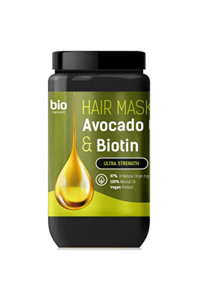 OEM Mască ultra-fortificantă cu ulei de avocado și biotină - 946 ml