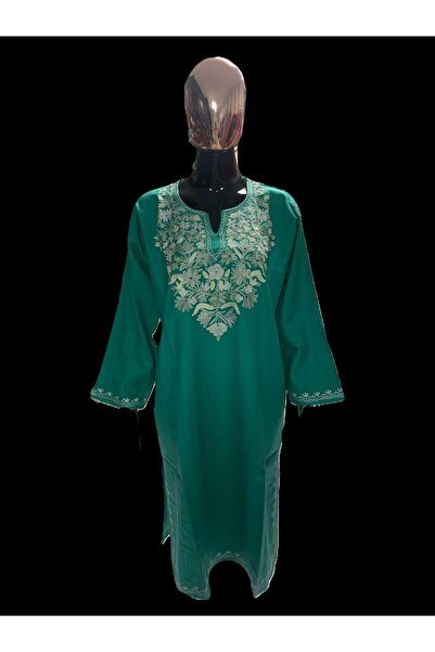 Aashiv's Collection قميص كشمير (كورتا)