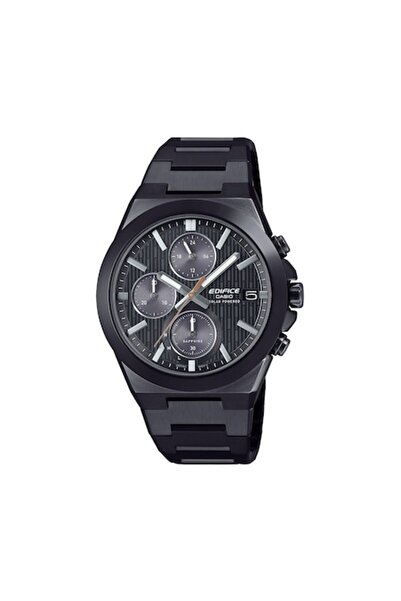 Casio Men's Watch EFS-S650DC-1AEF, black, bracelet type