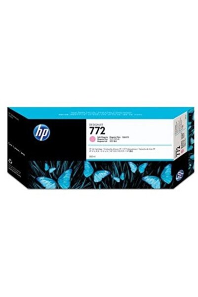 HP Cartus inkjet CN631A Light Magenta