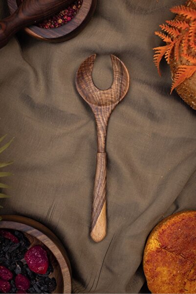 wohkod Premium Salad Spoon