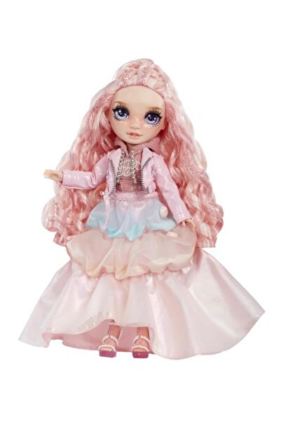 Other MGA ENTERTAINMENT Păpușa Rainbow High Winter Wonderland - Bella (Roz)