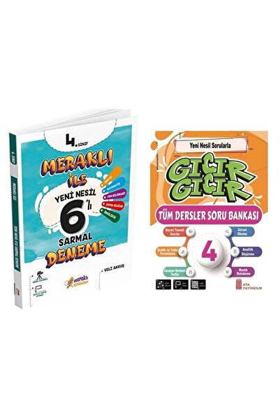 kitabın başkenti ankara yayıncılık 4. sınıf Ata gıcır gıcır tüm dersler ve me...
