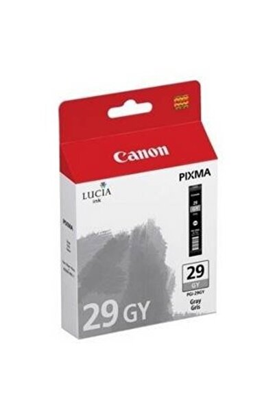 Canon Toner inkjet PGI-29 Gri pentru PIXMA PRO-1