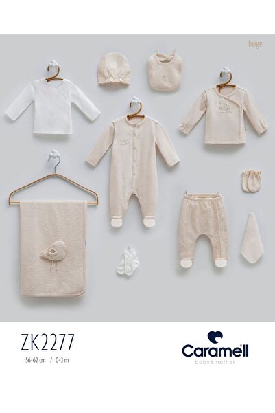 Caramell % 100 Coton 10 Lu Hastane Çıkışı 2277