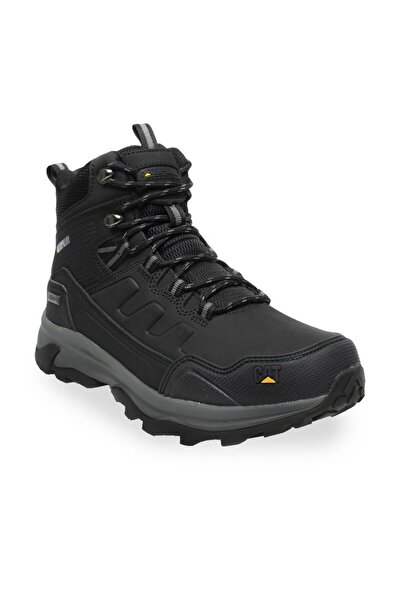 Caterpillar 011M101101 Su Geçirmez Siyah Erkek Bot