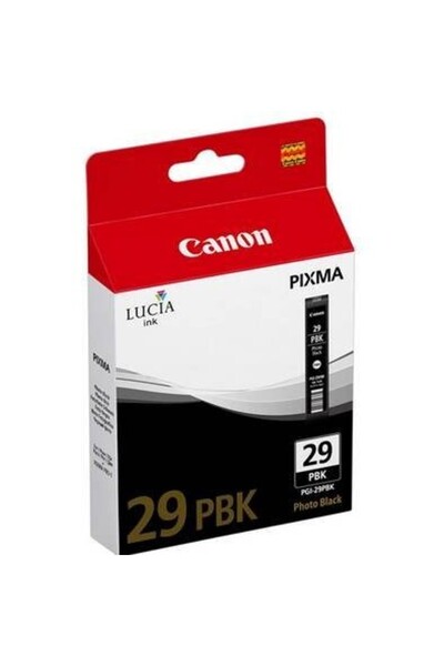 Canon PGI-29 Photo Black inkjet toner for PIXMA PRO-1