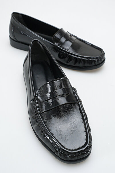 Solo Bag Loafer Flat Patent Leather Comfortable Stylish Daily Orthopedic Wome...