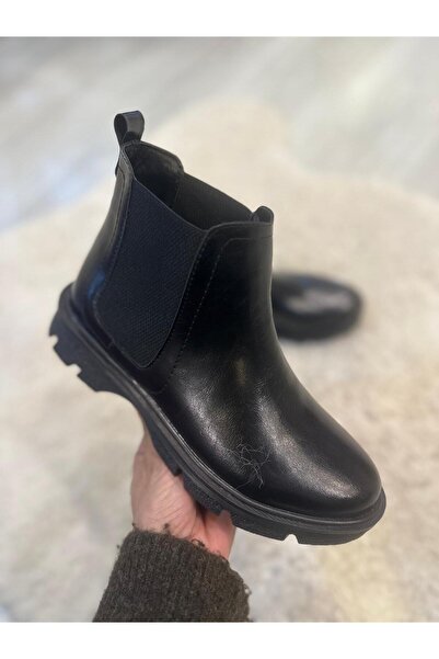 MİSS PARK MODA Women's Daily Boots