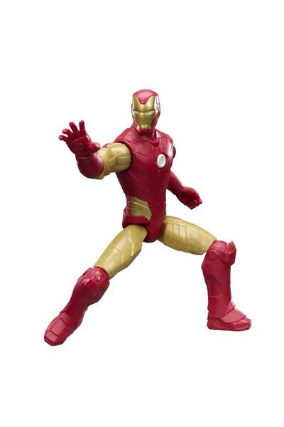 Marvel Avengers Titan Serisi Aksiyon Figürü - Iron Man