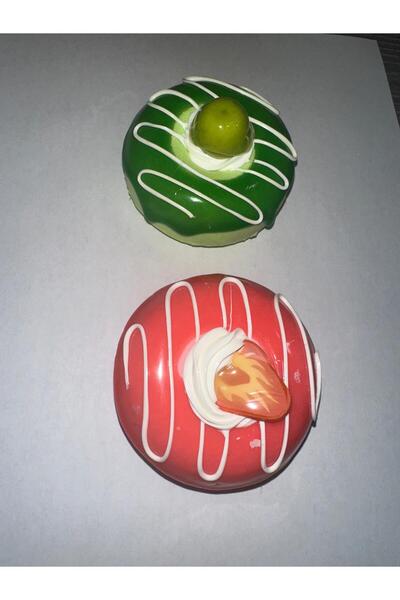 İklim SQUİSHY MIKNATISLI PASTA 2 ADET SUKUŞİ