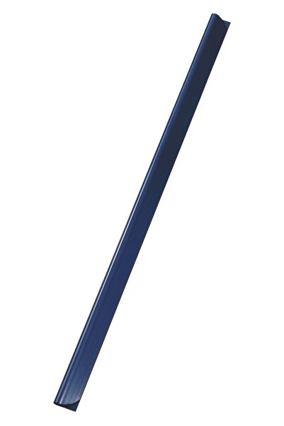 Leitz Set 50 file cu cotor 3mm, 30 coli, albastru,