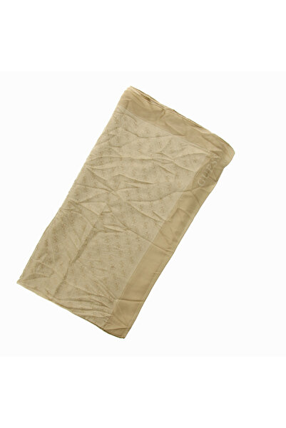 Guess , Rossana, Eșarfă textilă, Logo 4G, AW8851 POL03, 135 x 135 cm, Pentru ...