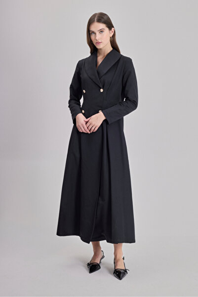 Line By Touches فستان مارلا