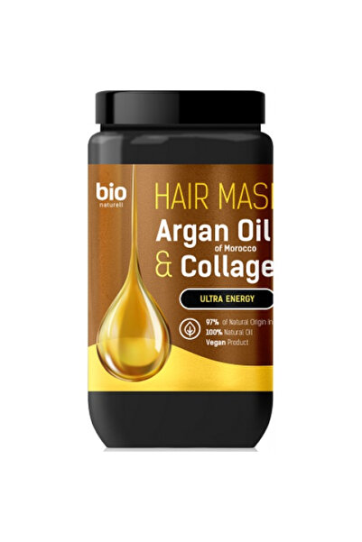 OEM Mască ultra-energizantă cu ulei de argan și colagen - 946 ml