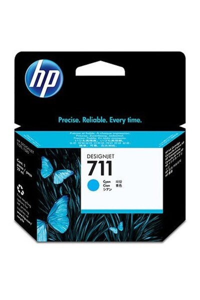 HP Cartus toner HPINK-CZ130A, Albastru