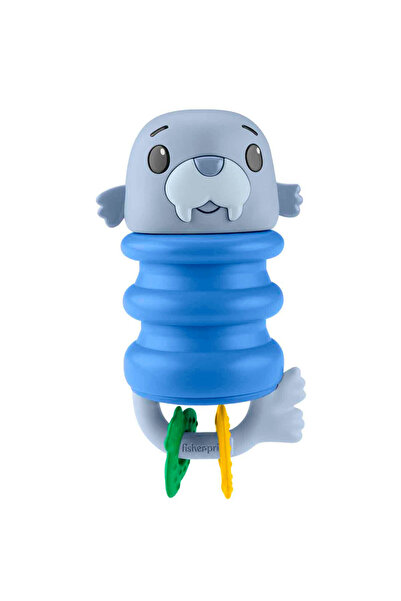 FISHER PRICE 2in1 Deniz Dostları Çıngırak JHB54 - Mors Jhb56