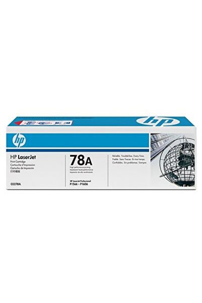 HP Toner LaserJet CE278A Negru
