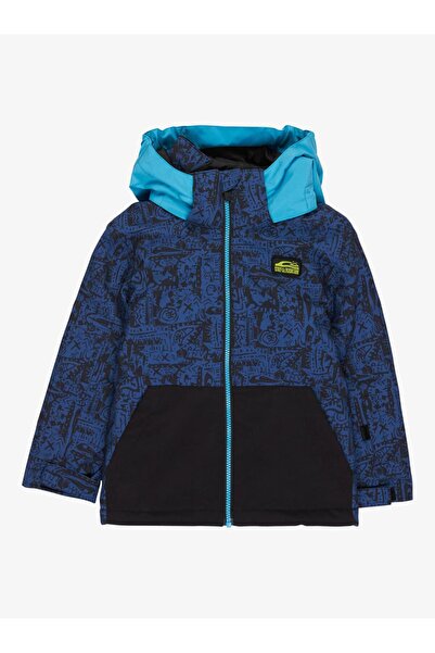 Quiksilver Little Mission Kids Jk Erkek Çocuk Snowboard Ceketi ERKEK ÇOCUK SN...