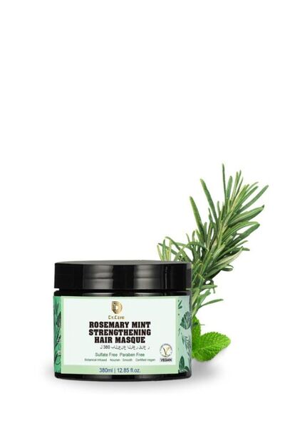 Dr.Care DR CARE ROSEMARY MIMNT STRENGTHENING HAIR MASQUE
