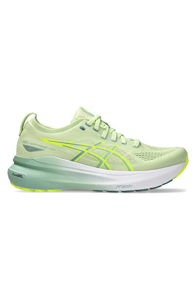 Asics Pantofi de alergat Gel-Kayano 31 verzi pentru femei 1012B670-300