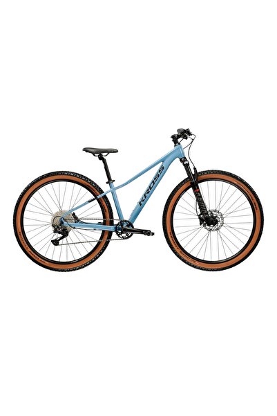 Kross S.A. Kids BIke Kross Level Jr 6.0, 27,5, blue/black