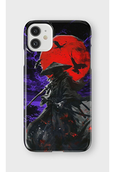 lelia حافظة هاتف شفافة مطبوعة متوافقة مع iPhone 11 |   المجموعة: كاتانا ليجند...