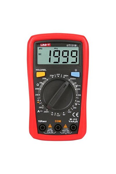 KlaussTech Ψηφιακό πολύμετρο UT131B Κατασκευαστής UNI-T