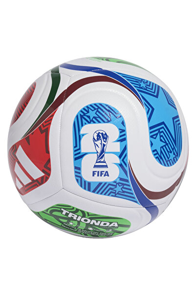 adidas FIFA World Cup 26™ Trionda Training Unisex Beyaz Futbol Topu JD8032