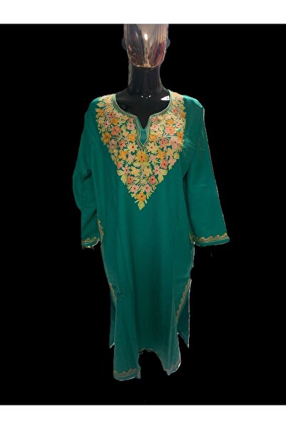 Aashiv's Collection قميص كشمير (كورتا)