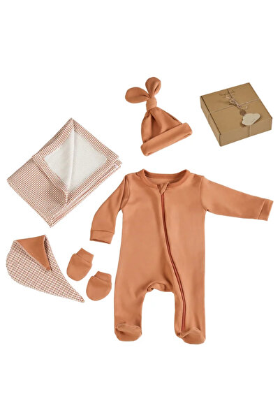 tinylamb Baker Bebek Hediye Seti - 5 Parça