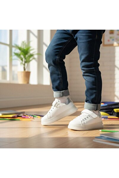 OEM Pantofi sport durabili și respirabili pentru copii, talpă flexibilă, ușoa...