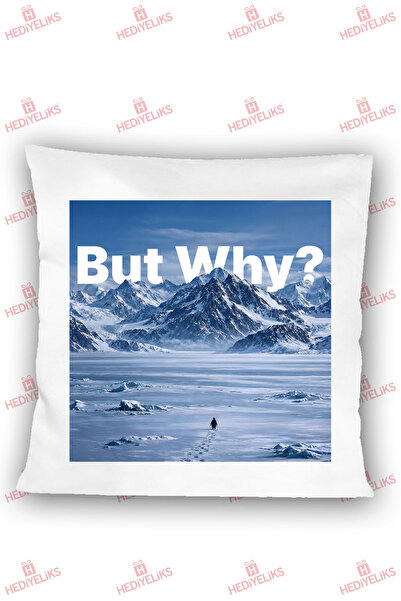 HEDİYELİKS Dar de ce? Pernă cadou Pinguin. Pernă Pinguin care se detașează de...