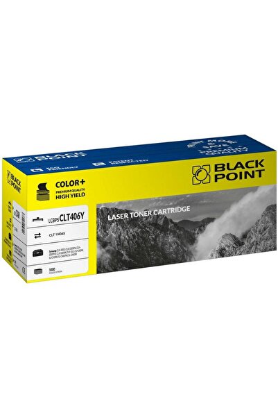 Black Point LCBPSCLT406Y toner