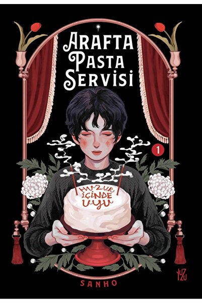 Yuzu Arafta Pasta Servisi 1
