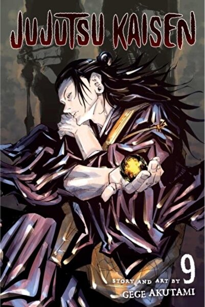 Viz Media, Subs. of Shogakukan Inc Jujutsu Kaisen, Vol. 9, Gege Akutami