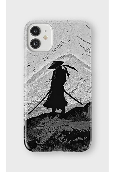 lelia حافظة هاتف شفافة مطبوعة متوافقة مع iPhone 11 |   المجموعة: كاتانا ليجند...