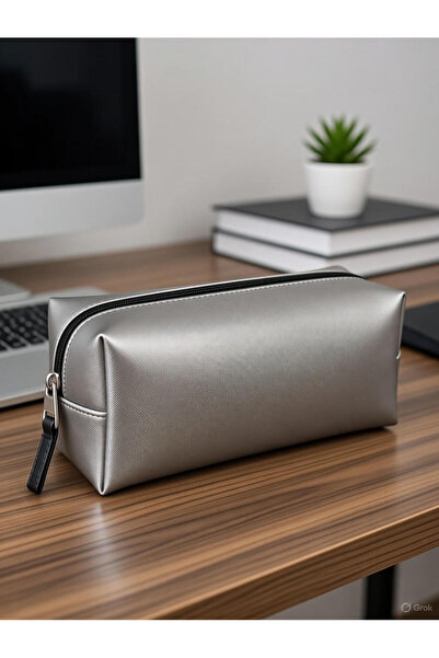 cosmoplex Deri Çanta 21x9x8